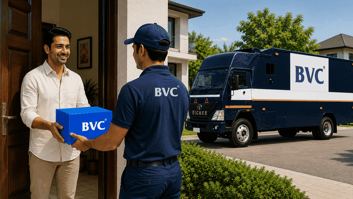 Customer Fulfilment & Delivery