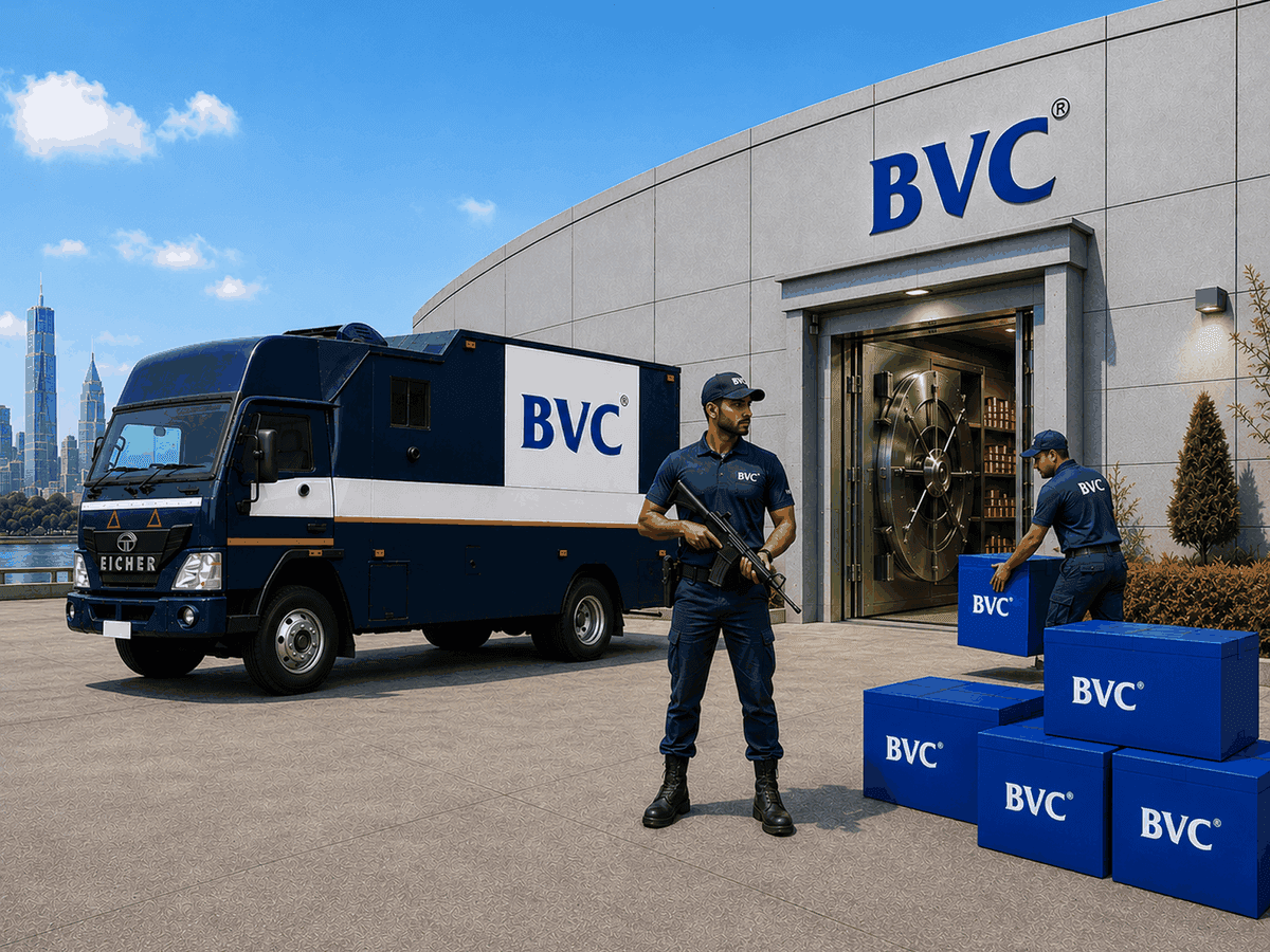 How Does BVC Help With Digital Gold Vaulting?