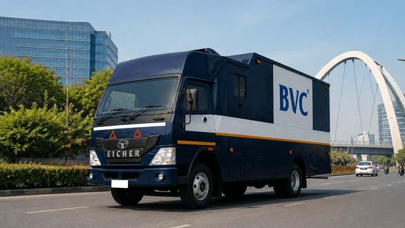 Dedicated Vehicle For Every Trip