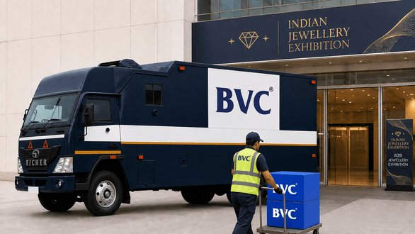 Trusted Logistics Partner For Major Indian Exhibitions