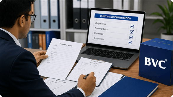 End-To-End Customs Solutions Under One Roof