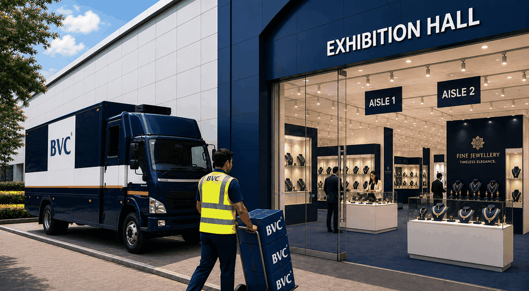 Service To & From Exhibitions