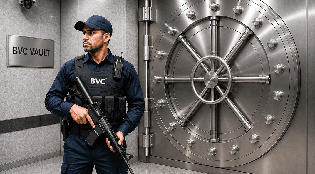 After-Hours Secure Handling For Exhibitions