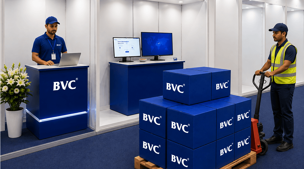 Trusted For 1,000+ Global Exhibitions