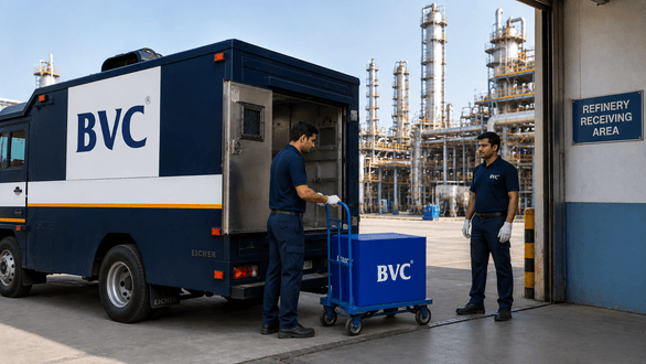 Faster Refinery Access