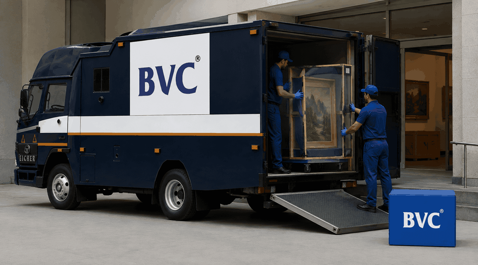 Secure Transportation Methods