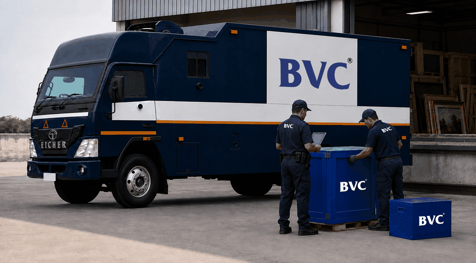 Security During Transit