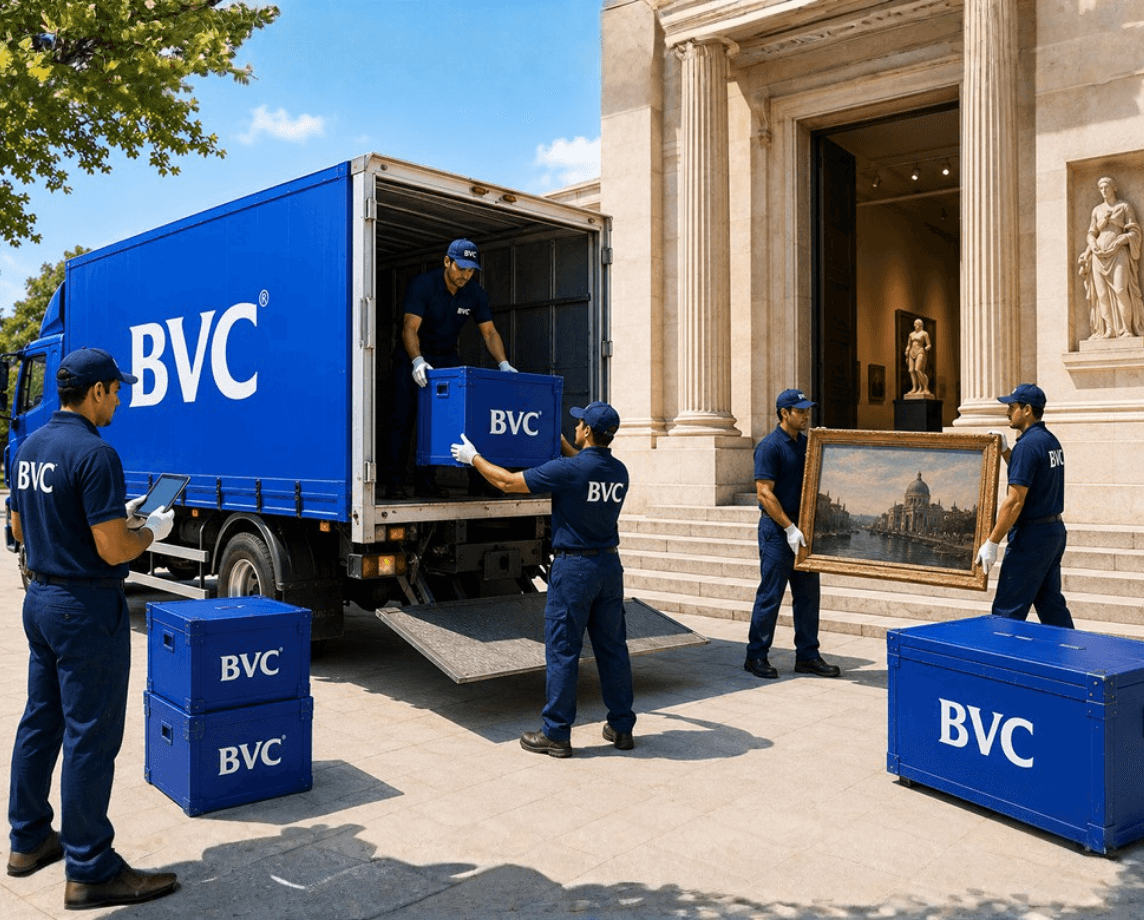 Art logistics