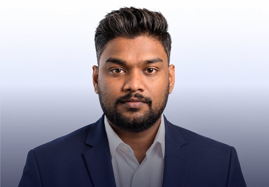 Aravind M, AVP, Sales at BVC