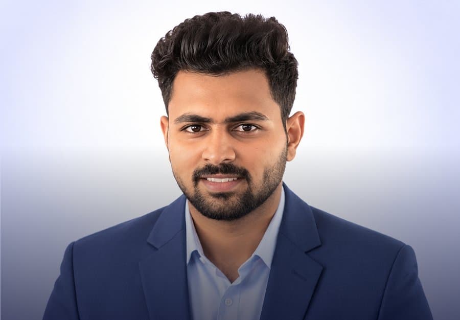 Chaitannya Inamdar, Chief of Staff at BVC