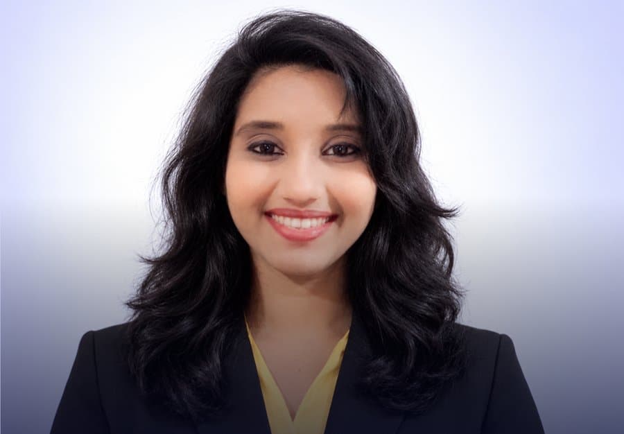 Geeta Choudhury, Sr. Manager, Delight at BVC