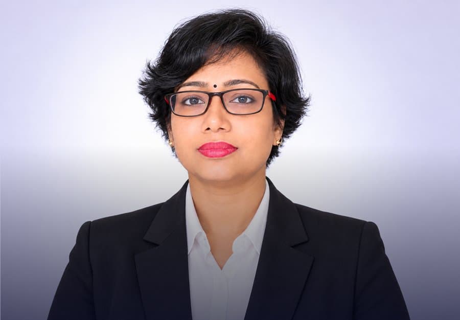 Manju P, State Head, Operations at BVC