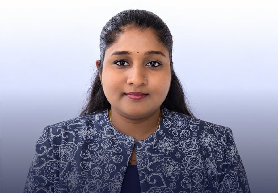 Priya Kesavan P, Senior Manager, Sales at BVC