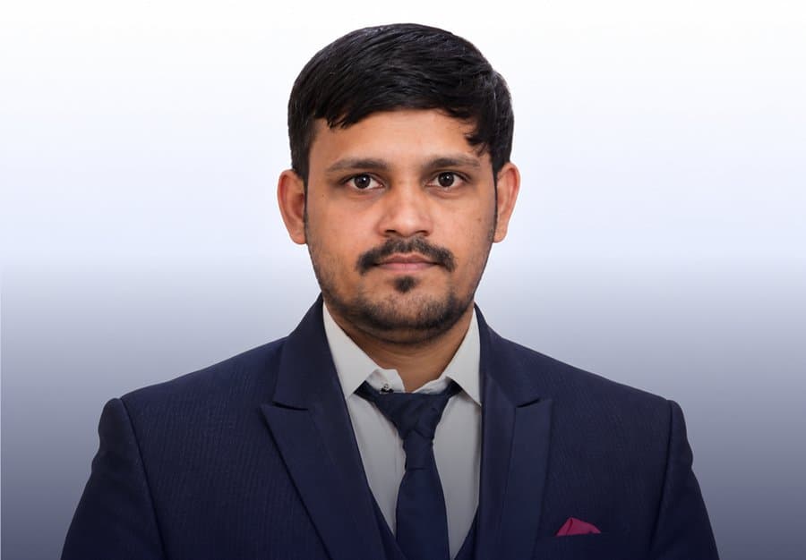 Samir Shigwan, Senior Manager, Business Intelligence at BVC