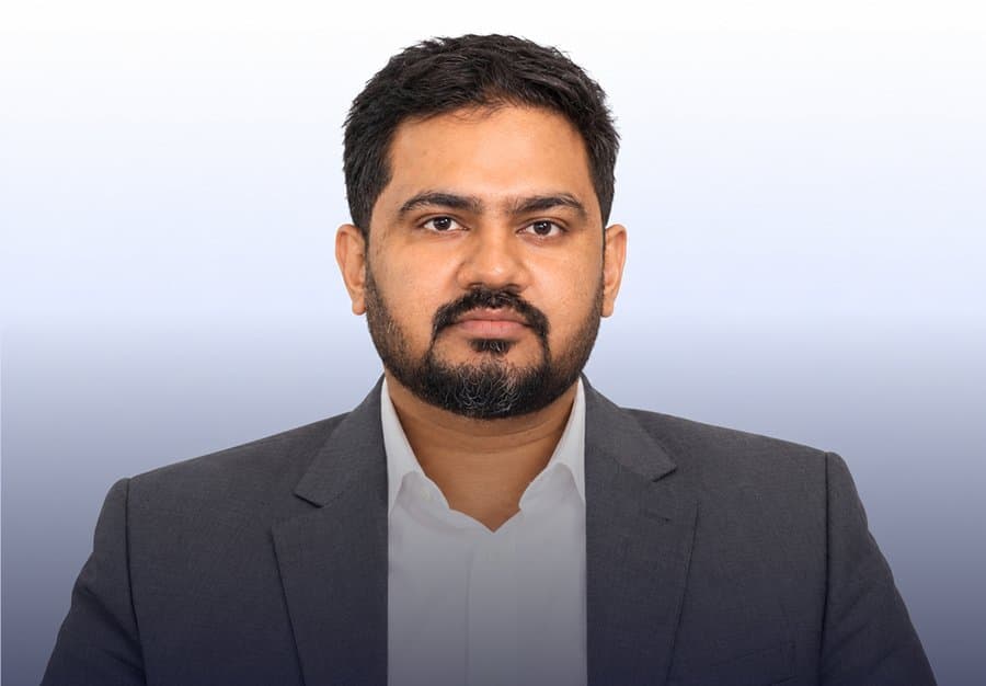 Tomin J Nambiaparambil, AVP, Sales at BVC