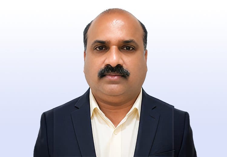 Pramod Narkar, AVP, Customs Brokerage at BVC