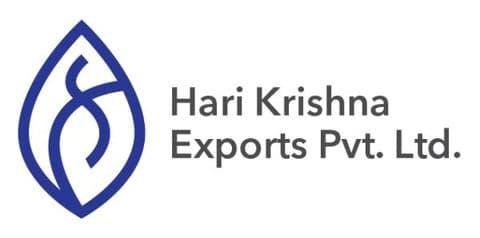 Hari Krishna Exports logo