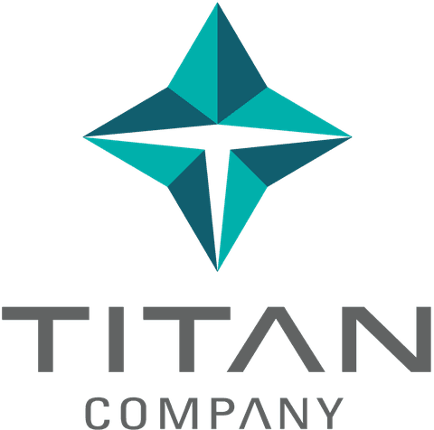 Titan Company logo
