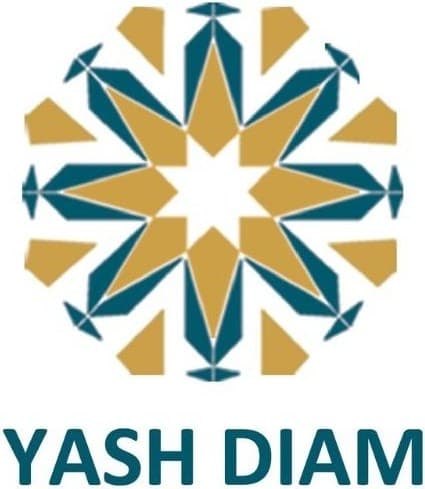 Yash Diam logo