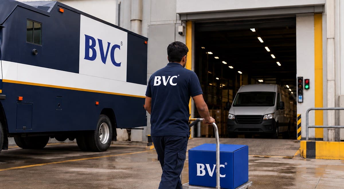 Exclusive DHL Logistics Partnership