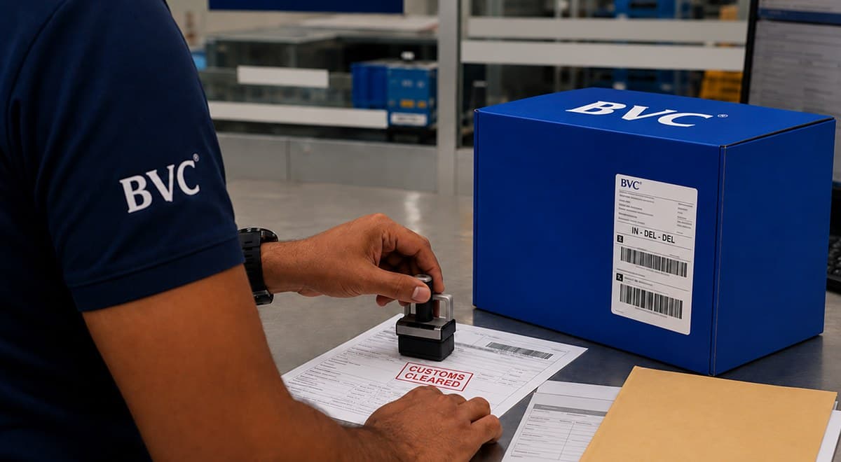 Customs Documentation Support