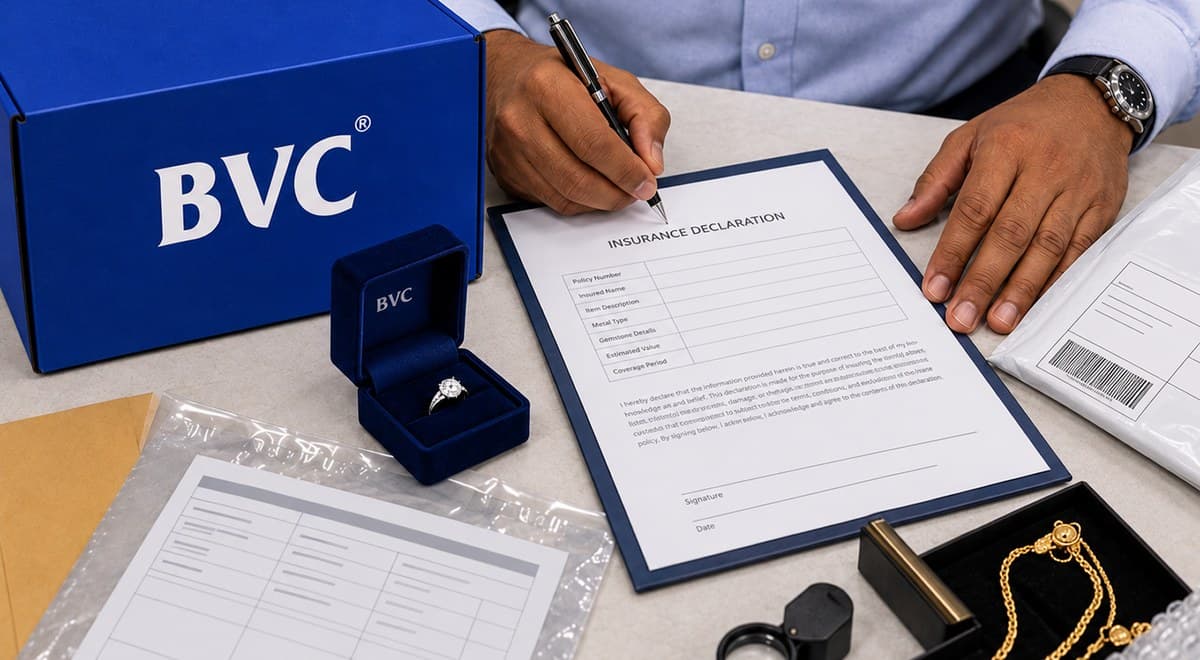 Insurance Coverage For High-Value Cargo