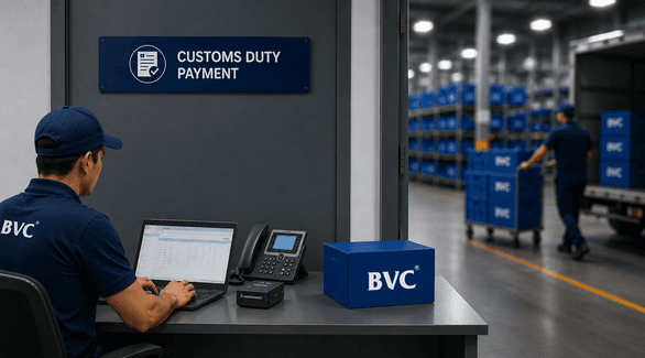 Duty Deferment Until Distribution