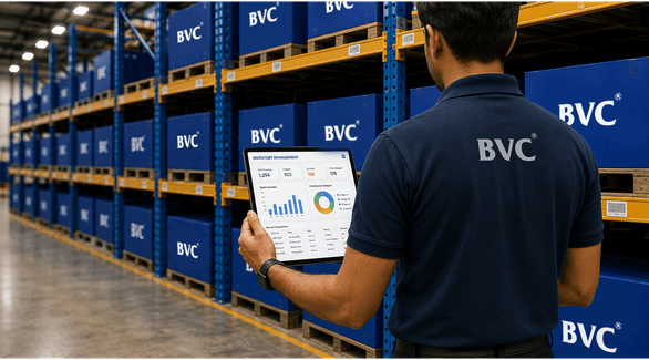 Flexible Inventory Control