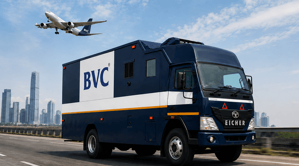 Nationwide Secure Logistics