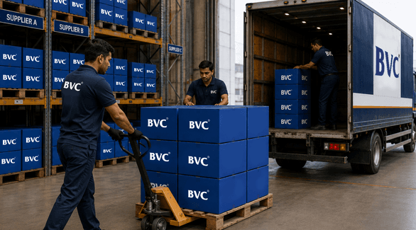 Cost-Efficient Export Consolidation