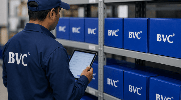 Vendor Managed Inventory Support