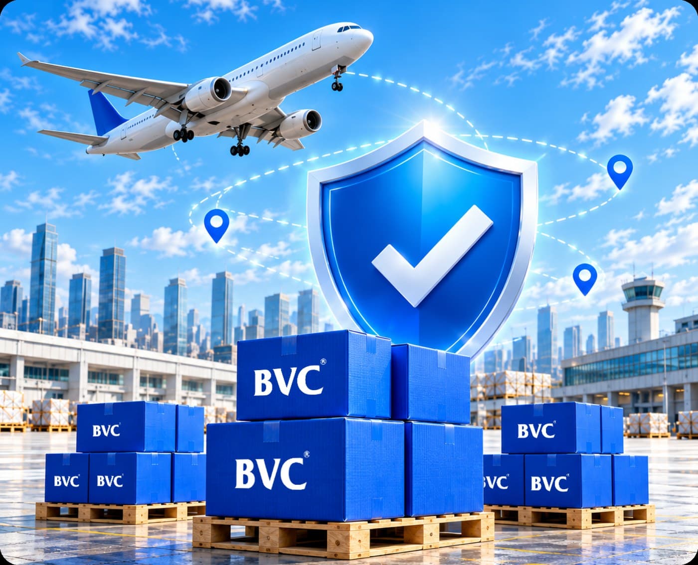 Integrated International Carrier Shipping Solutions