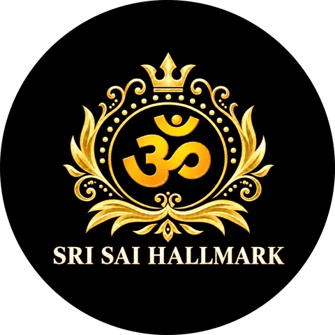Sri Sai Hallmark logo