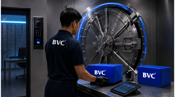 Professional Vault Infrastructure