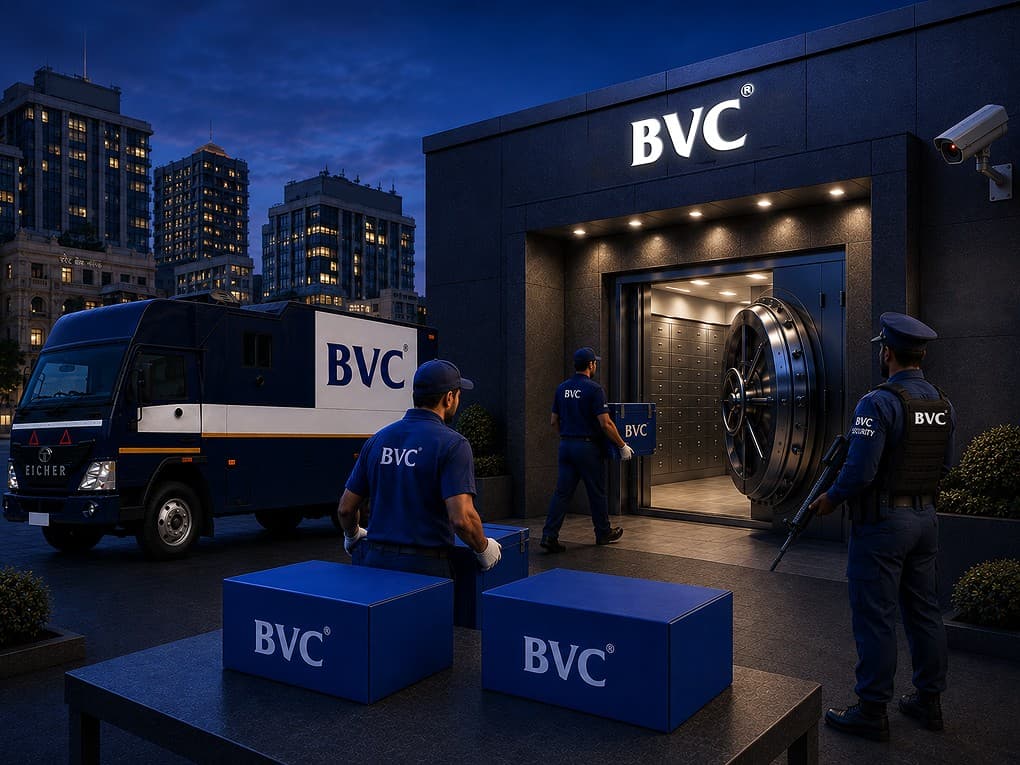 Overnight Vaulting For High-Value Assets