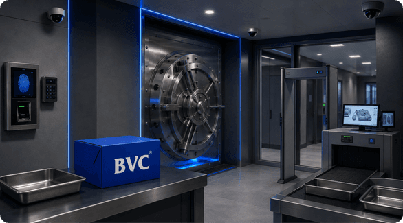 Advanced Security Systems