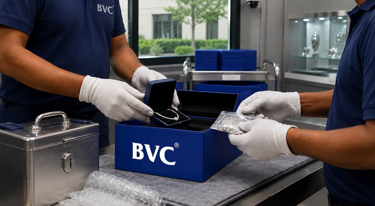 Shipment Value Support Up To $50,000