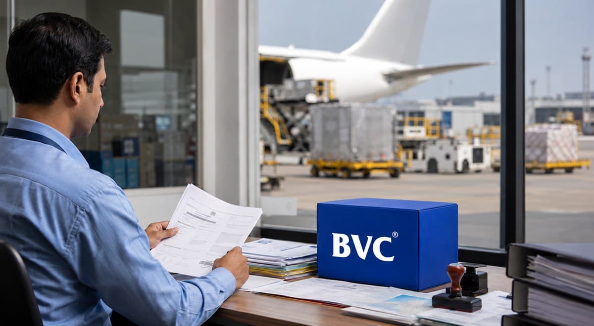 Customs Handling & Shipment Support