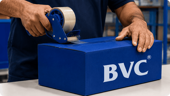 Professional Secure Packing