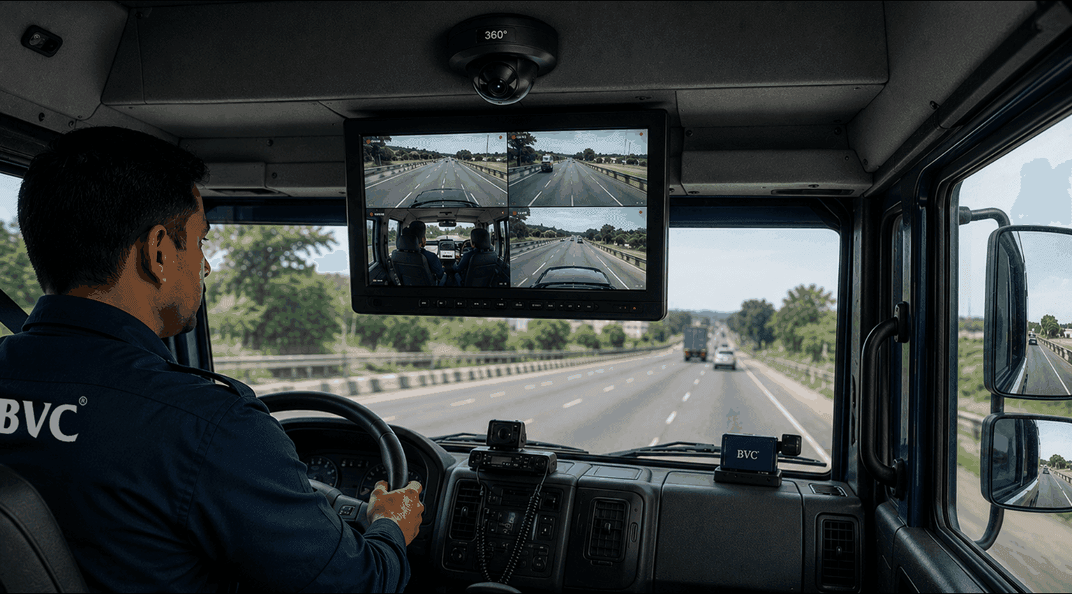 Dash Cam Surveillance