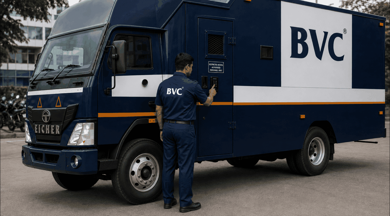 Electronic Locks & Immobilisers