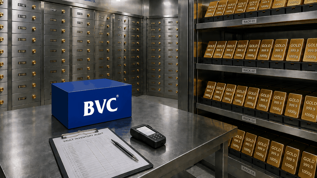 Vault Storage In India