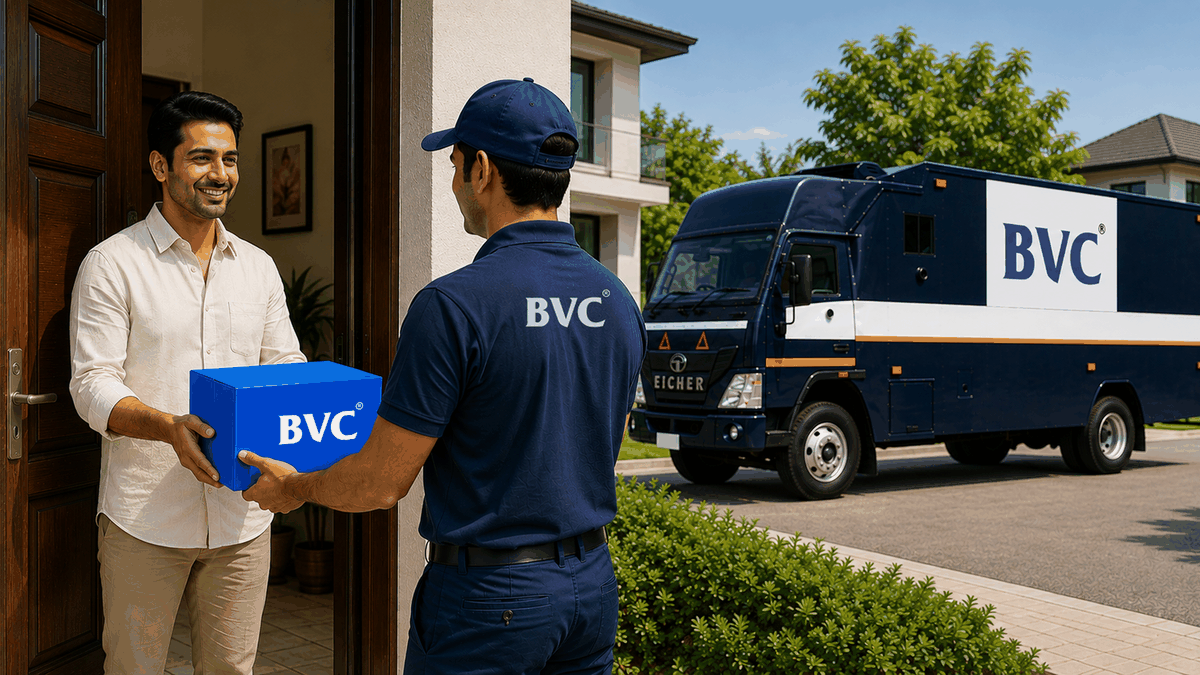 Customer Fulfilment & Delivery