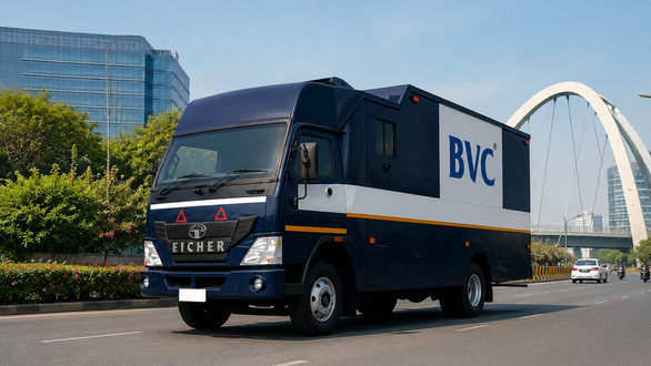 Dedicated Vehicle For Every Trip