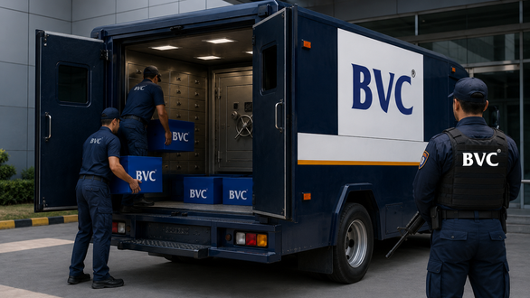Vehicle As Vault
