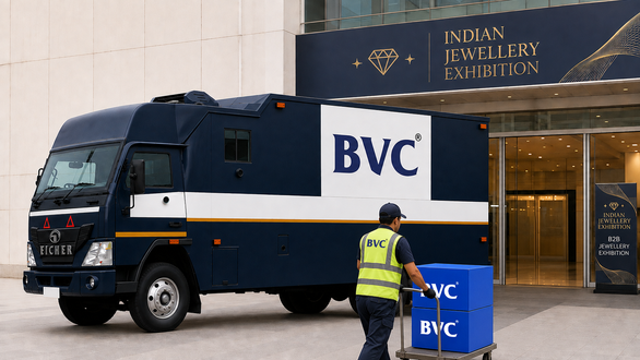 Trusted Logistics Partner For Major Indian Exhibitions