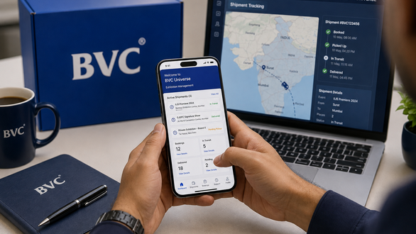 App-Based Exhibition Management