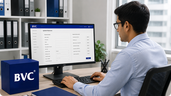 Direct Customs Filing Via BVC Platform