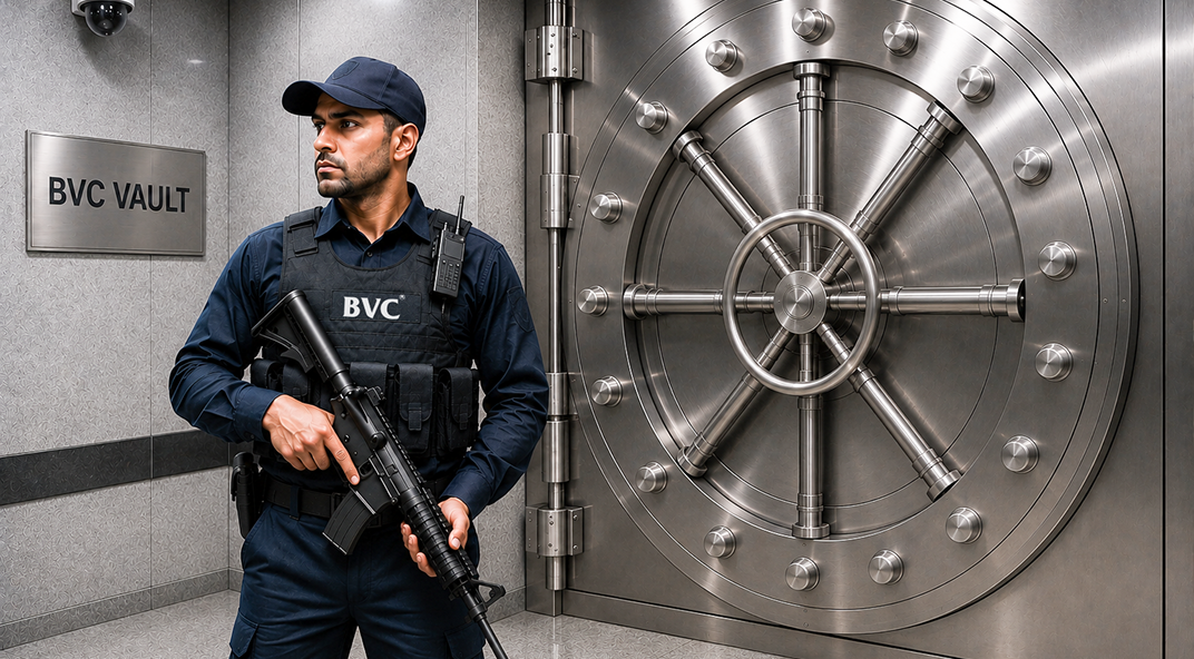 After-Hours Secure Handling For Exhibitions