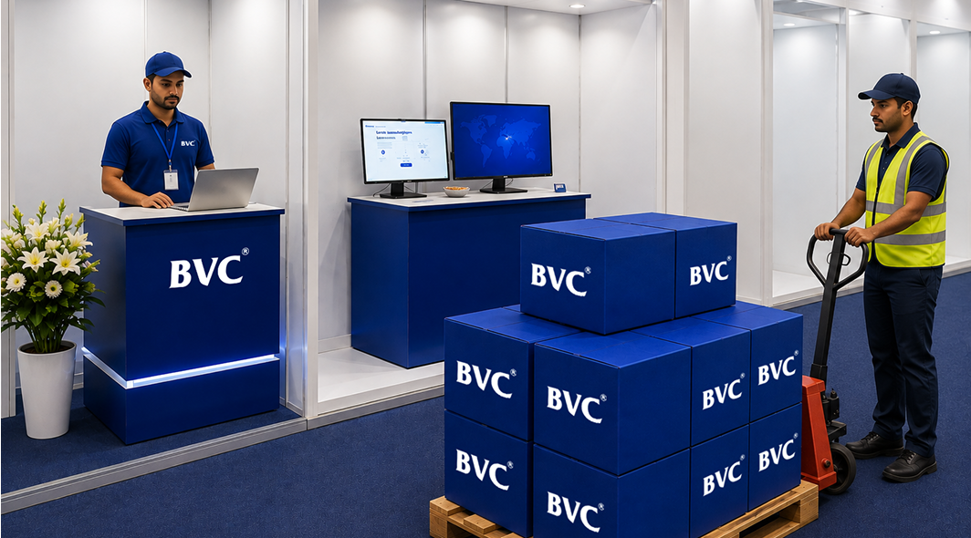 Trusted For 1,000+ Global Exhibitions
